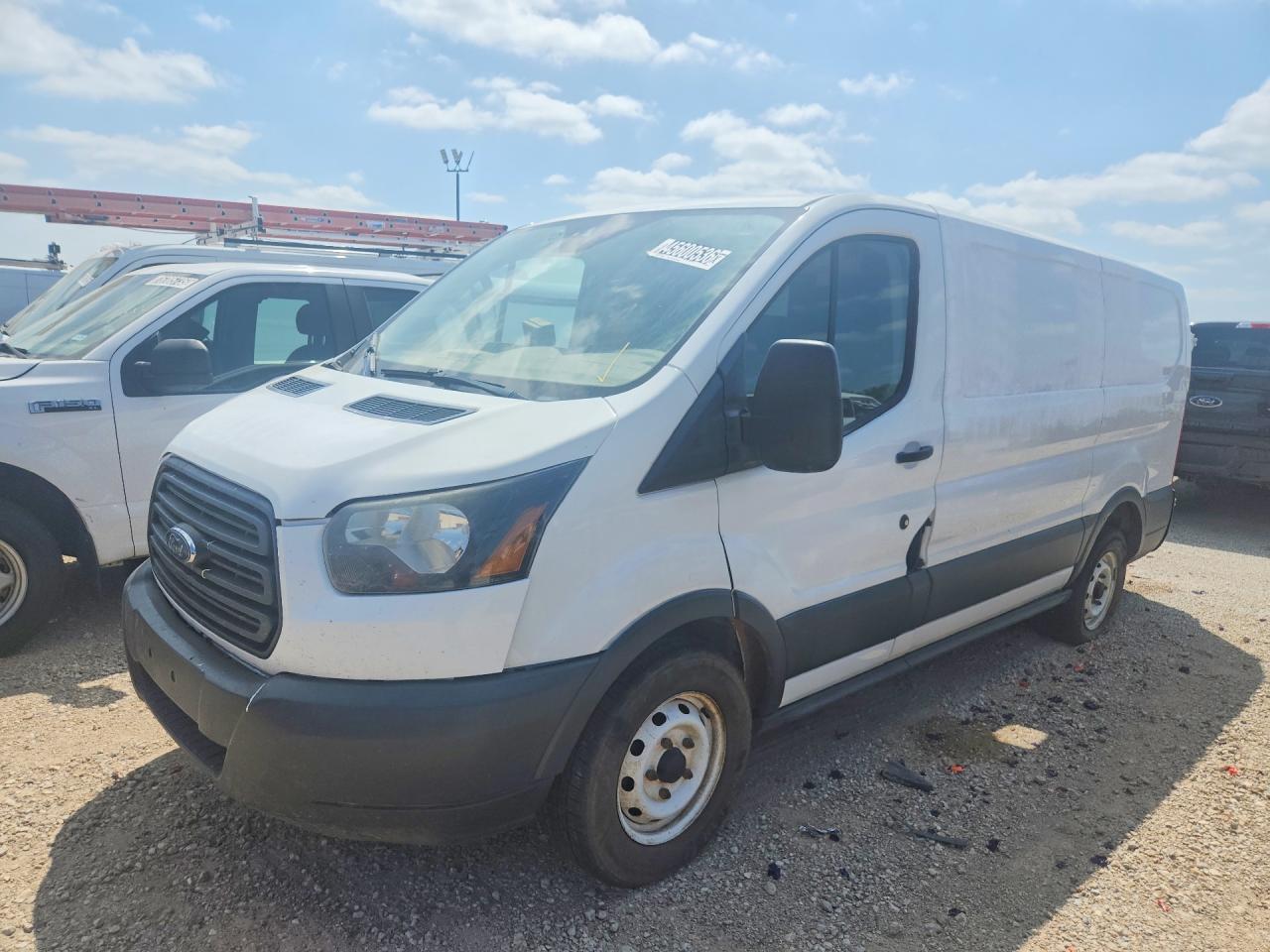 2016 FORD TRANSIT