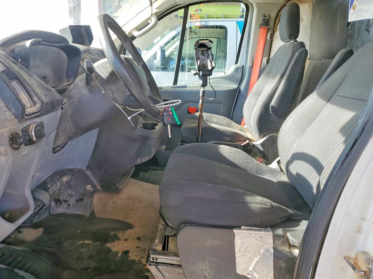 2016 FORD TRANSIT