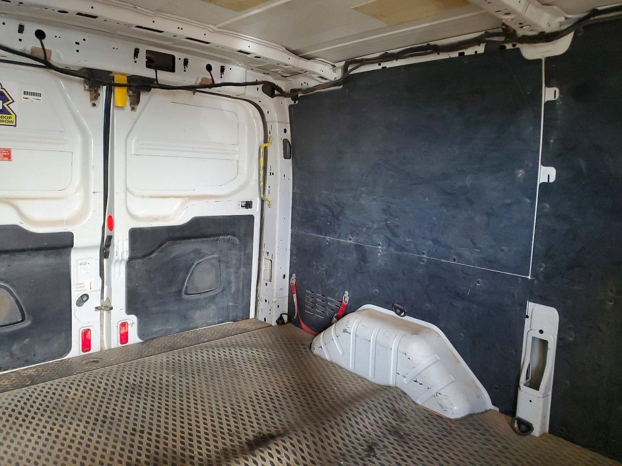 2016 FORD TRANSIT
