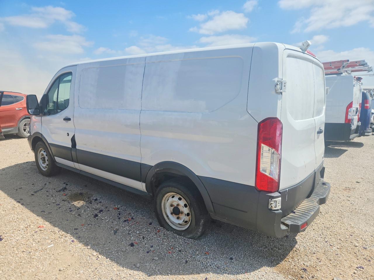 2016 FORD TRANSIT
