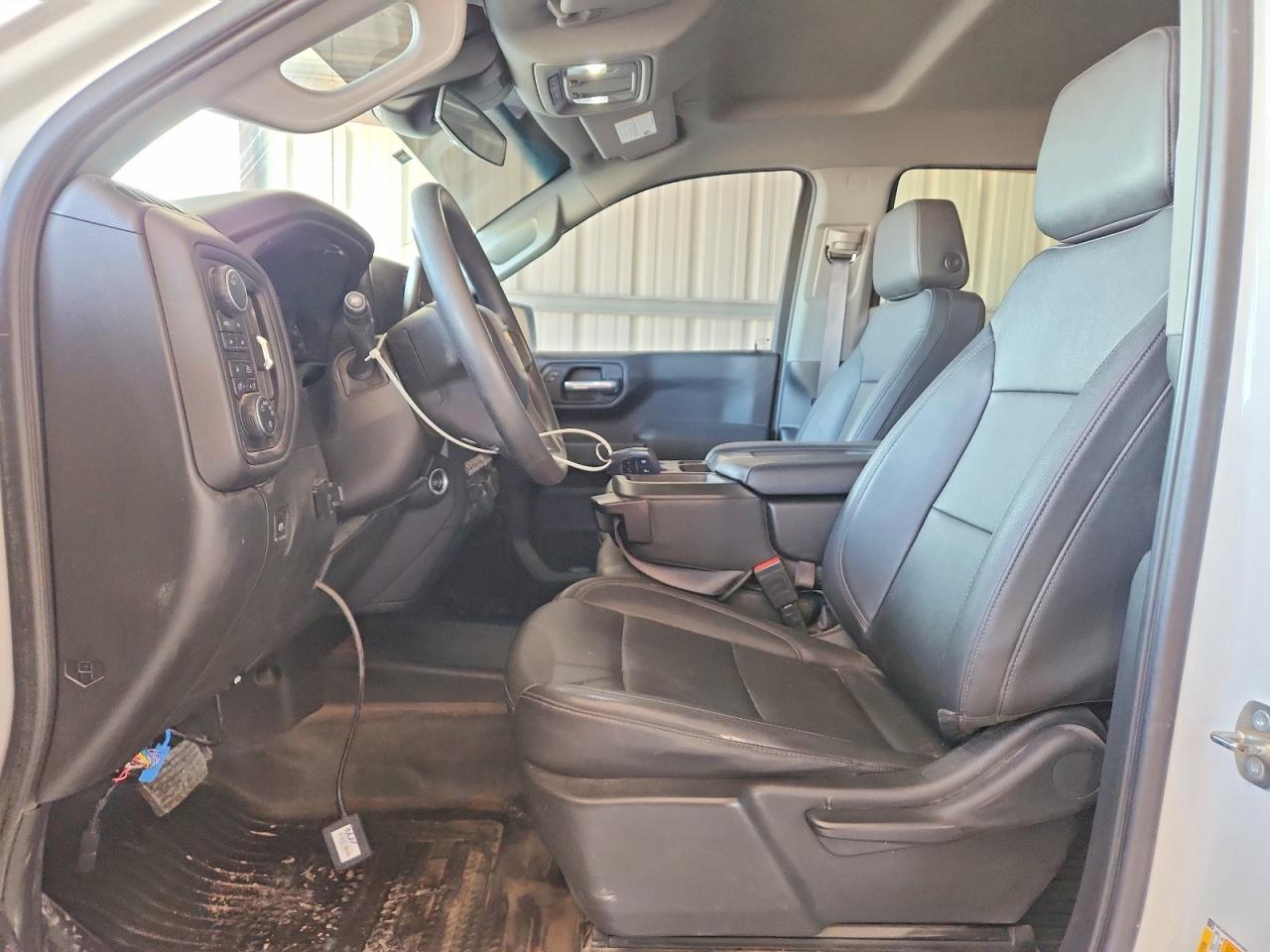 2023 CHEVROLET SILVERADO