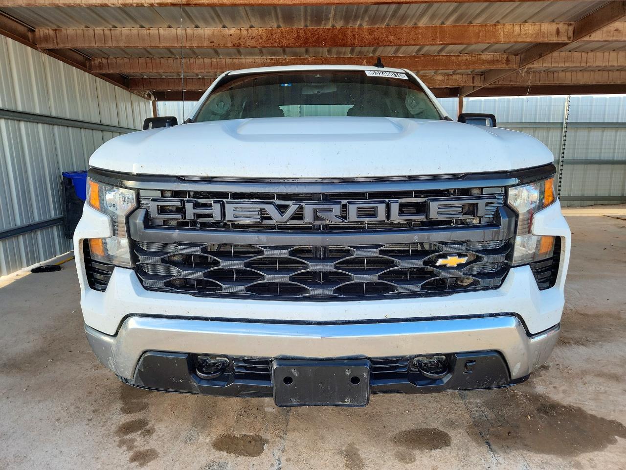2023 CHEVROLET SILVERADO
