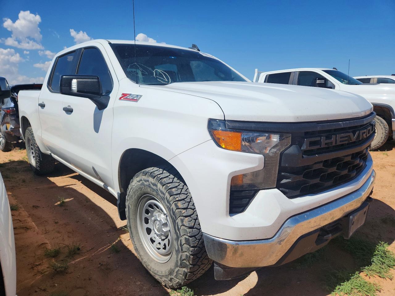 2023 CHEVROLET SILVERADO