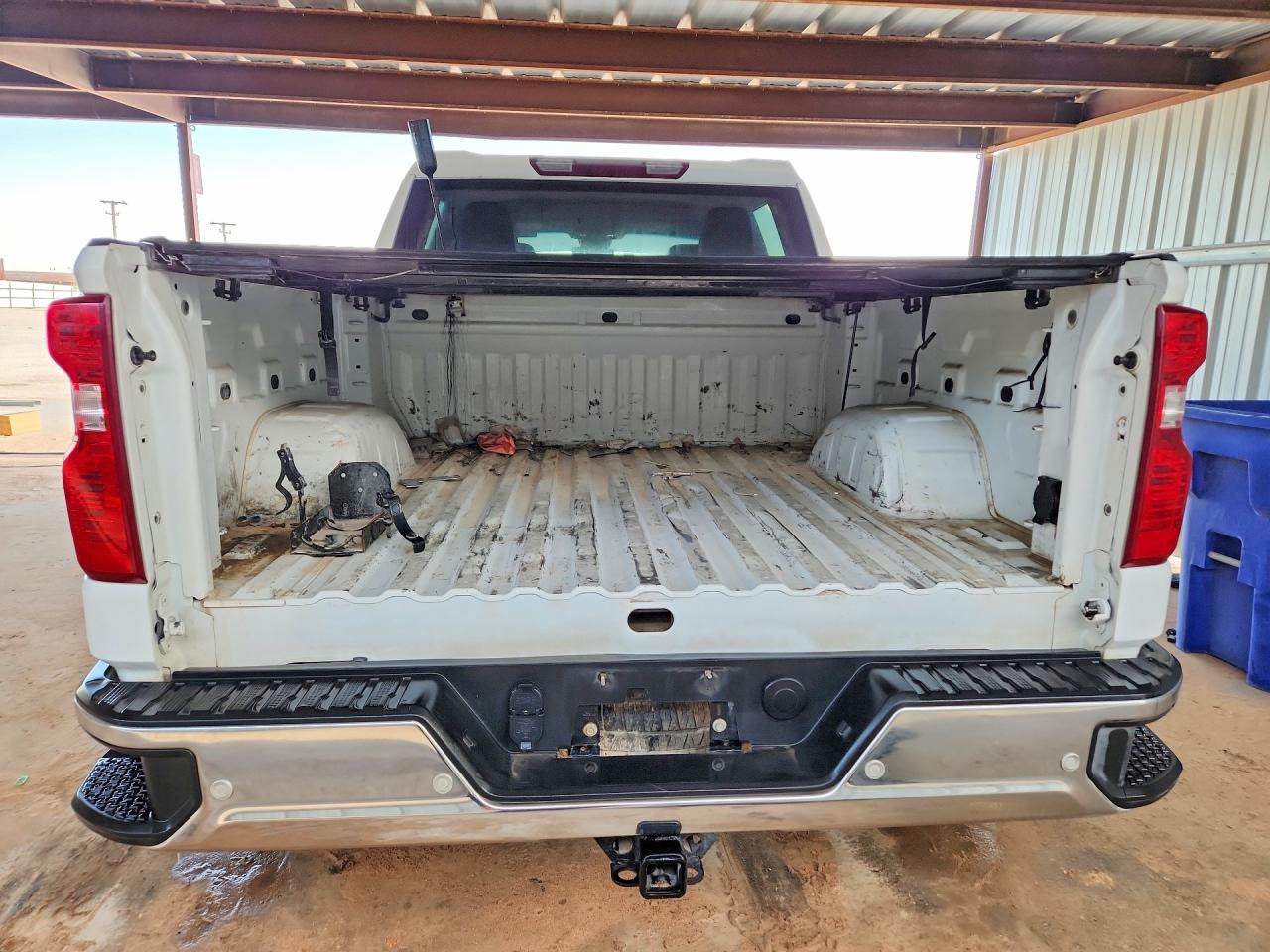 2023 CHEVROLET SILVERADO