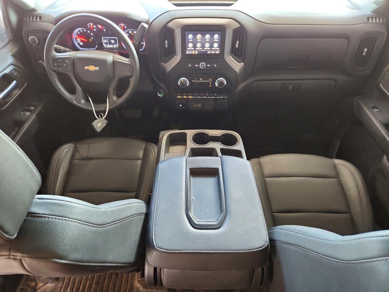 2023 CHEVROLET SILVERADO