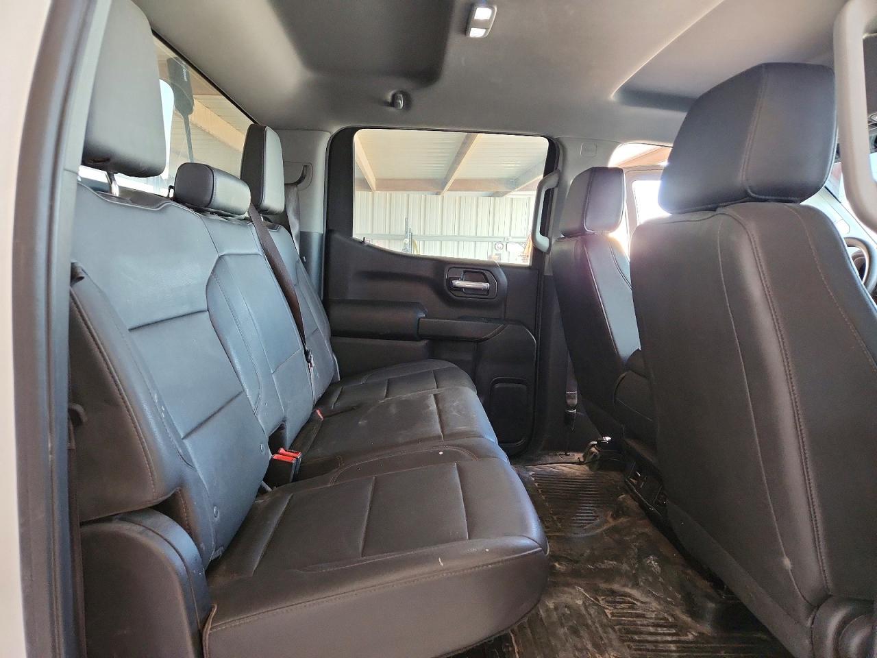 2023 CHEVROLET SILVERADO