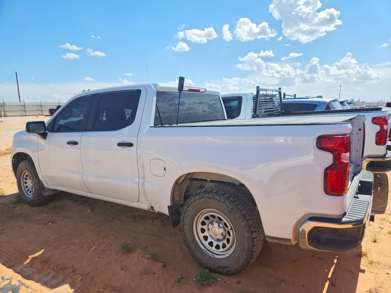 2023 CHEVROLET SILVERADO