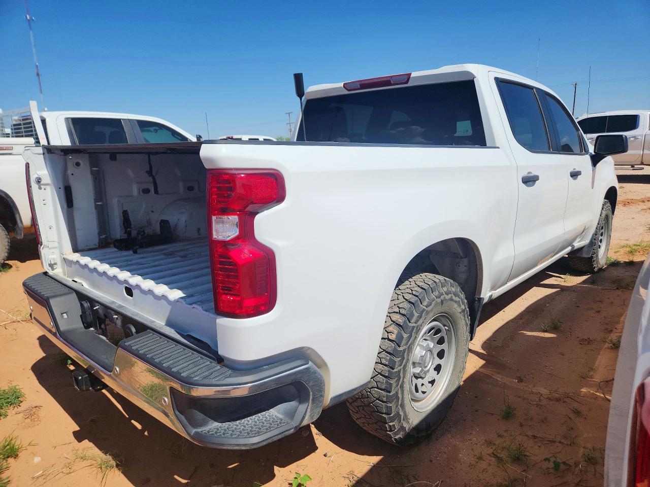 2023 CHEVROLET SILVERADO