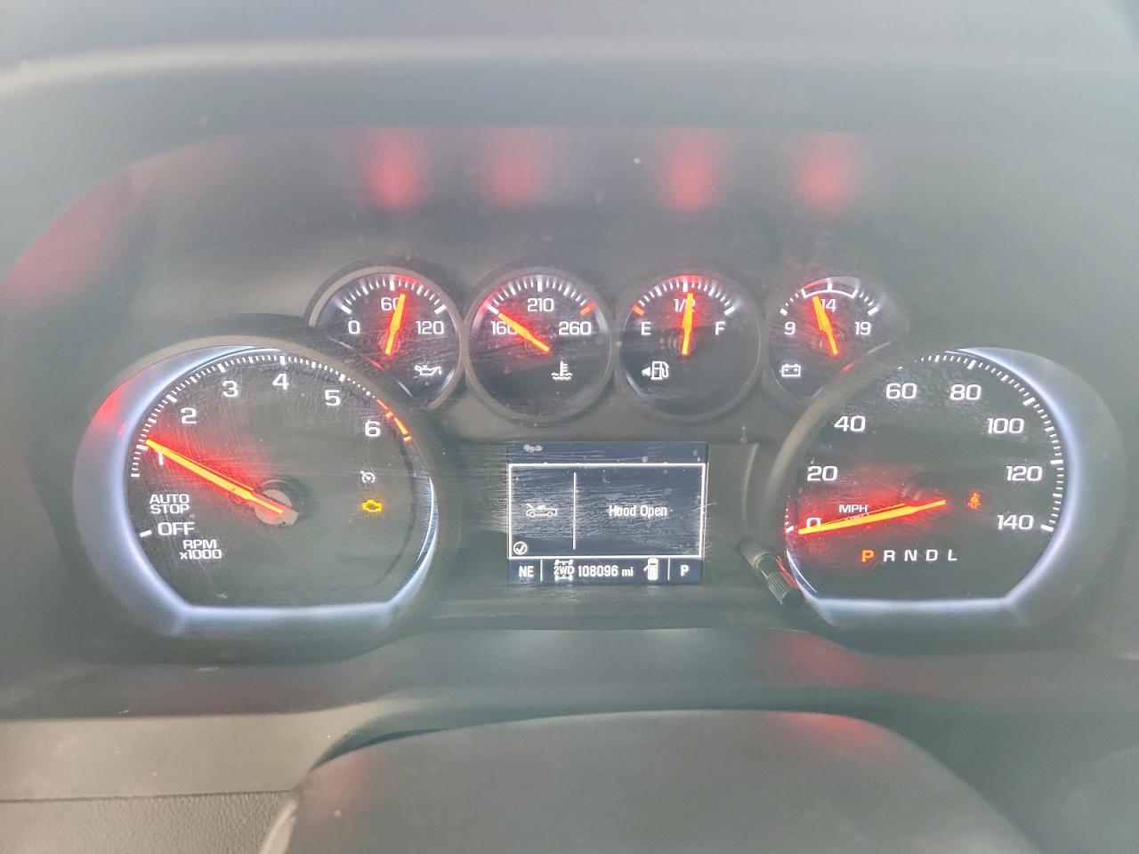 2023 CHEVROLET SILVERADO