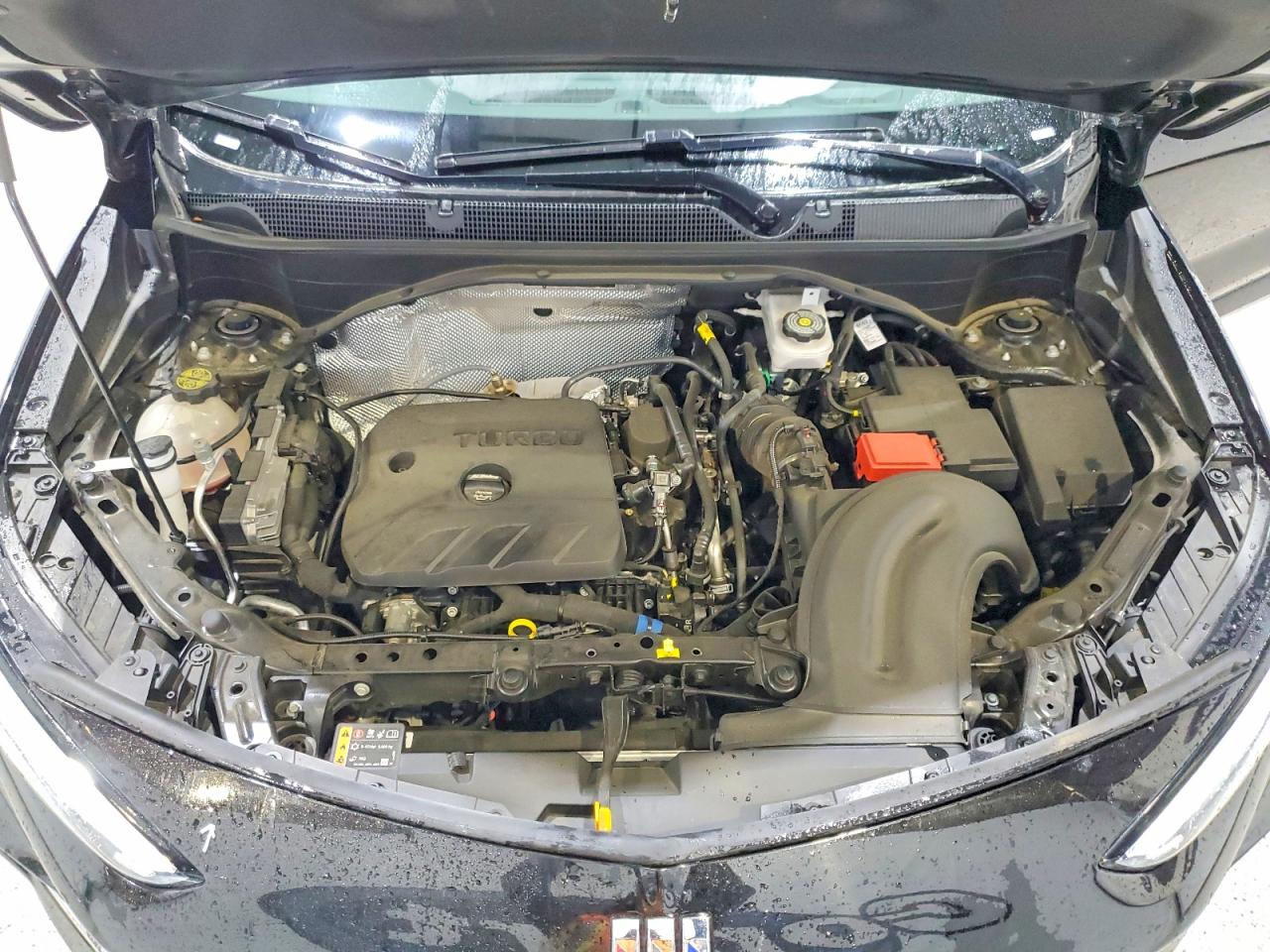 2025 BUICK ENCORE