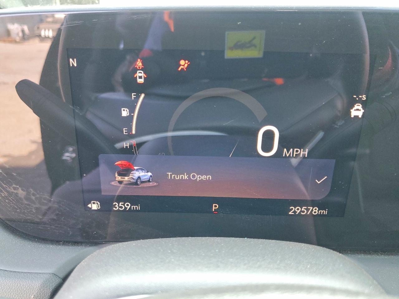 2025 BUICK ENCORE