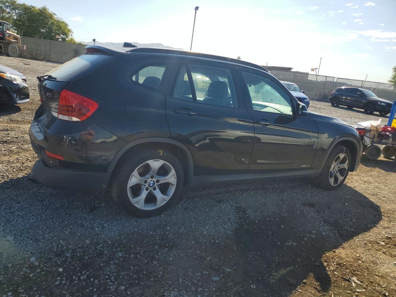 2014 BMW X1