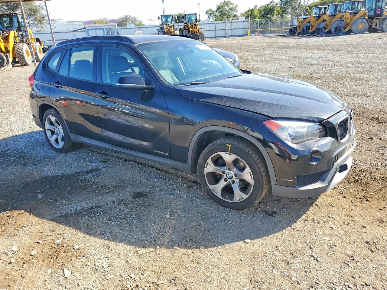 2014 BMW X1