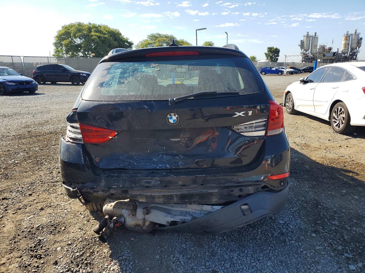 2014 BMW X1