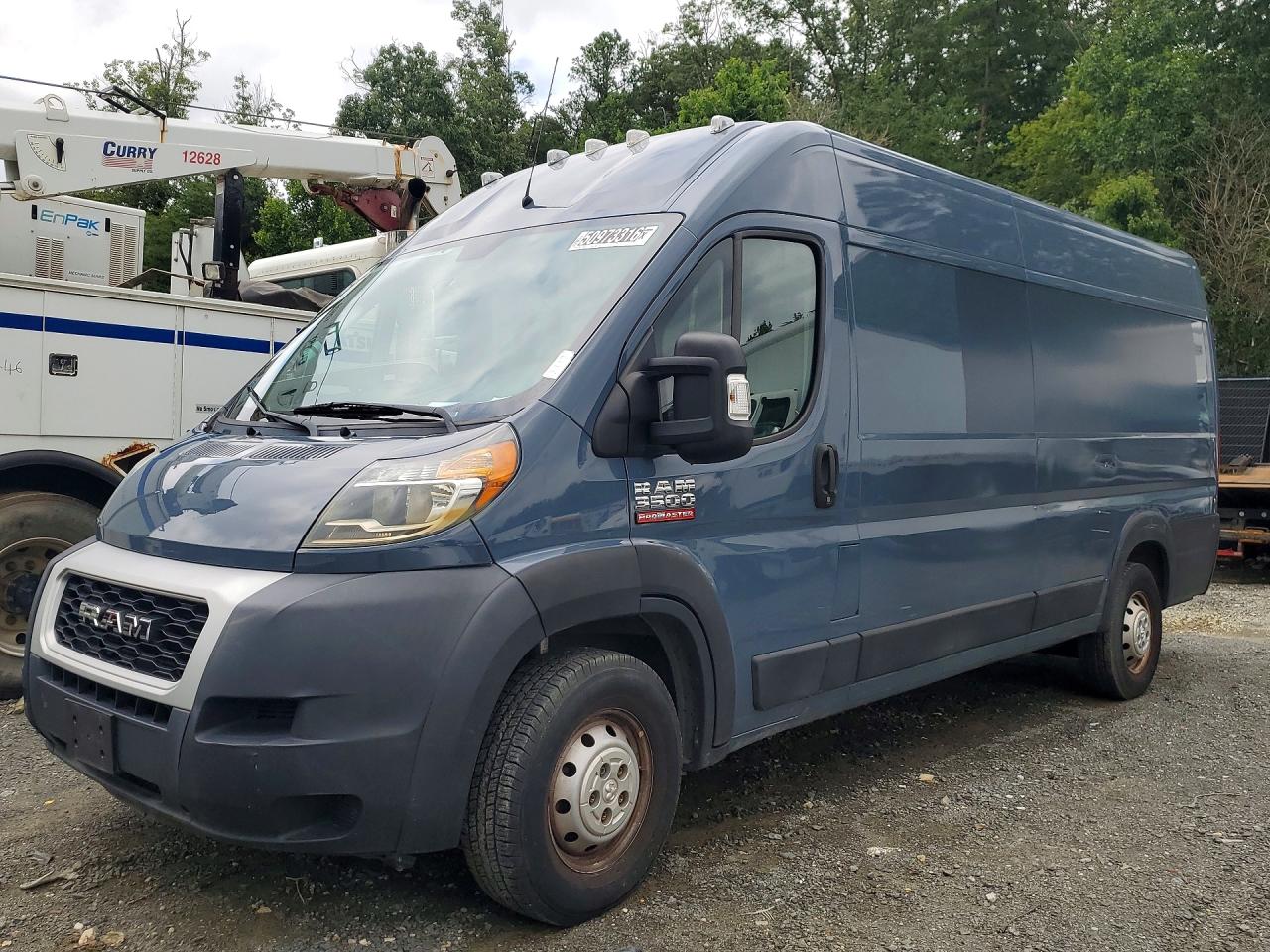 2020 RAM PROMASTER