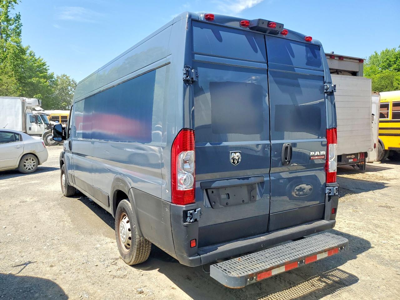 2020 RAM PROMASTER