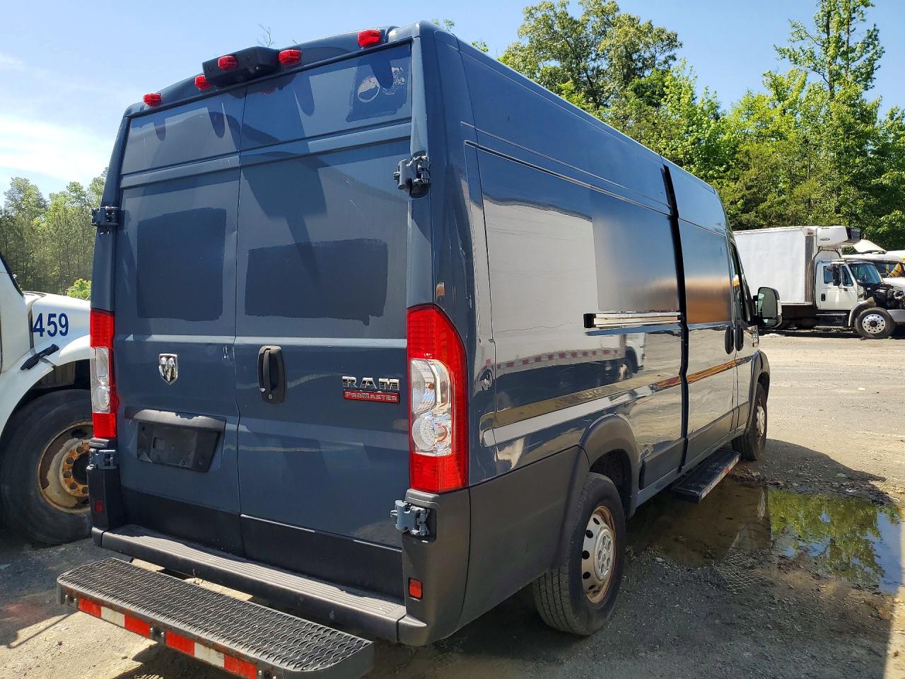 2020 RAM PROMASTER