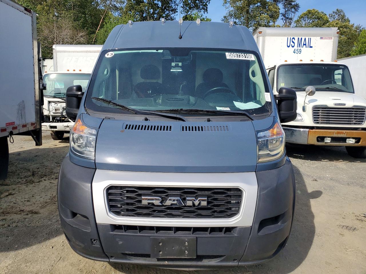 2020 RAM PROMASTER