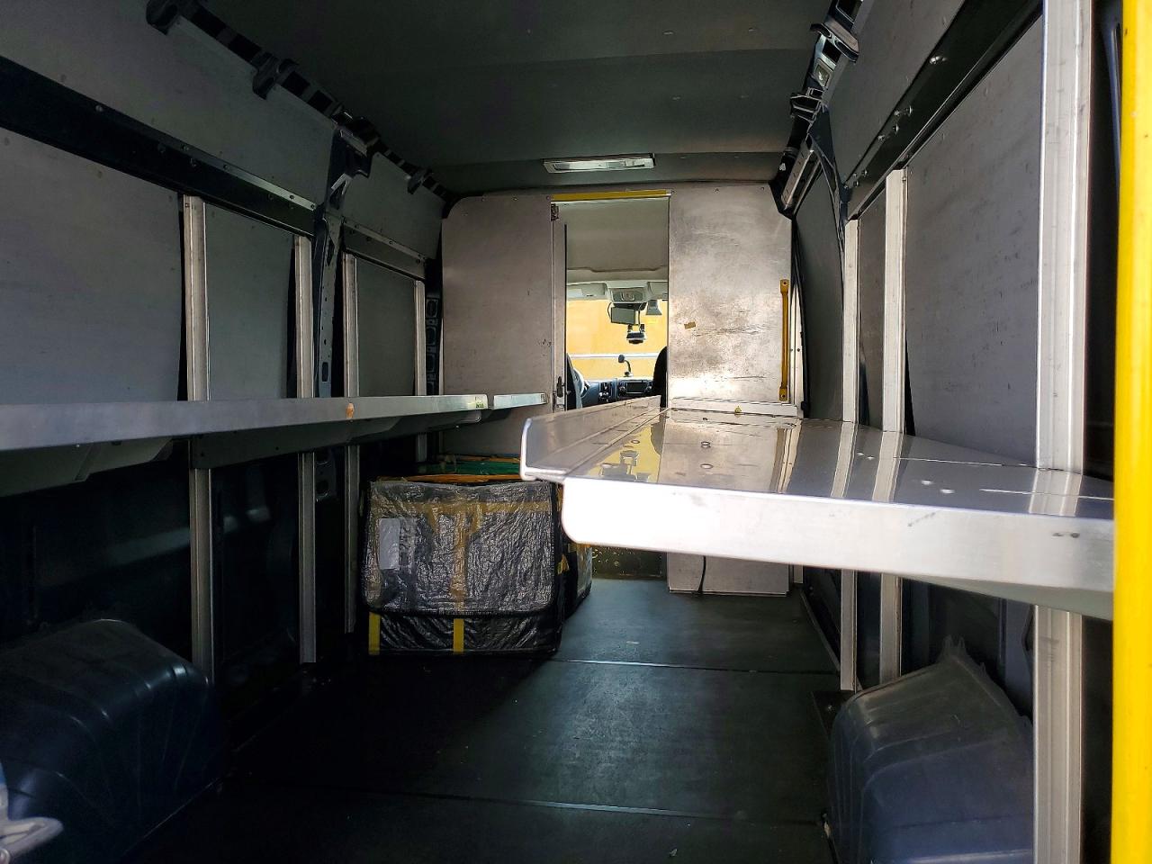 2020 RAM PROMASTER