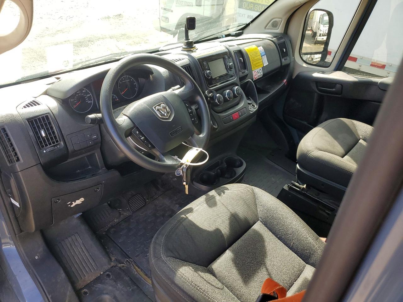 2020 RAM PROMASTER