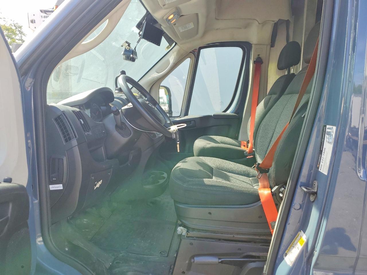 2020 RAM PROMASTER