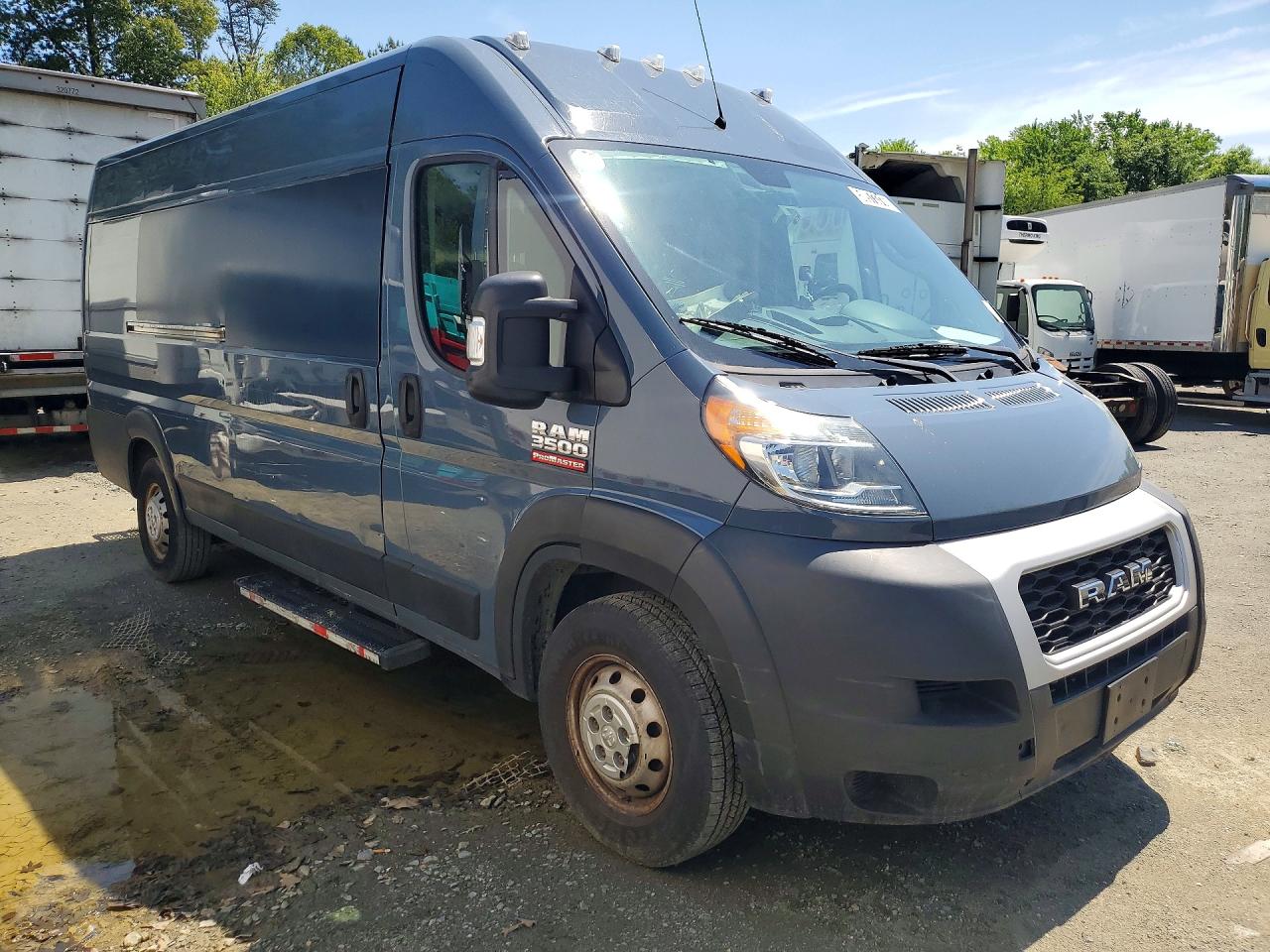 2020 RAM PROMASTER