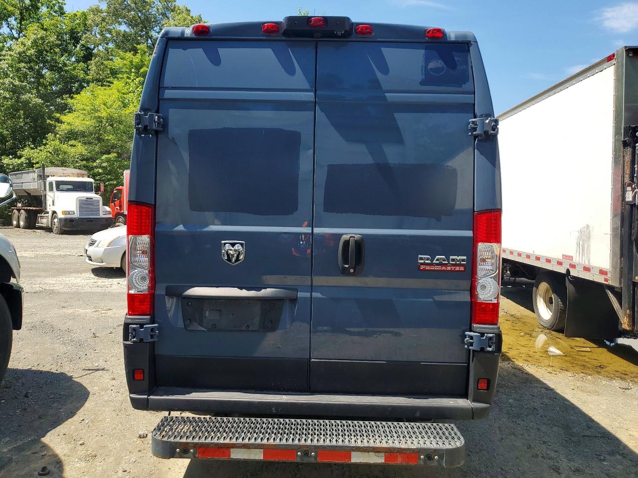 2020 RAM PROMASTER