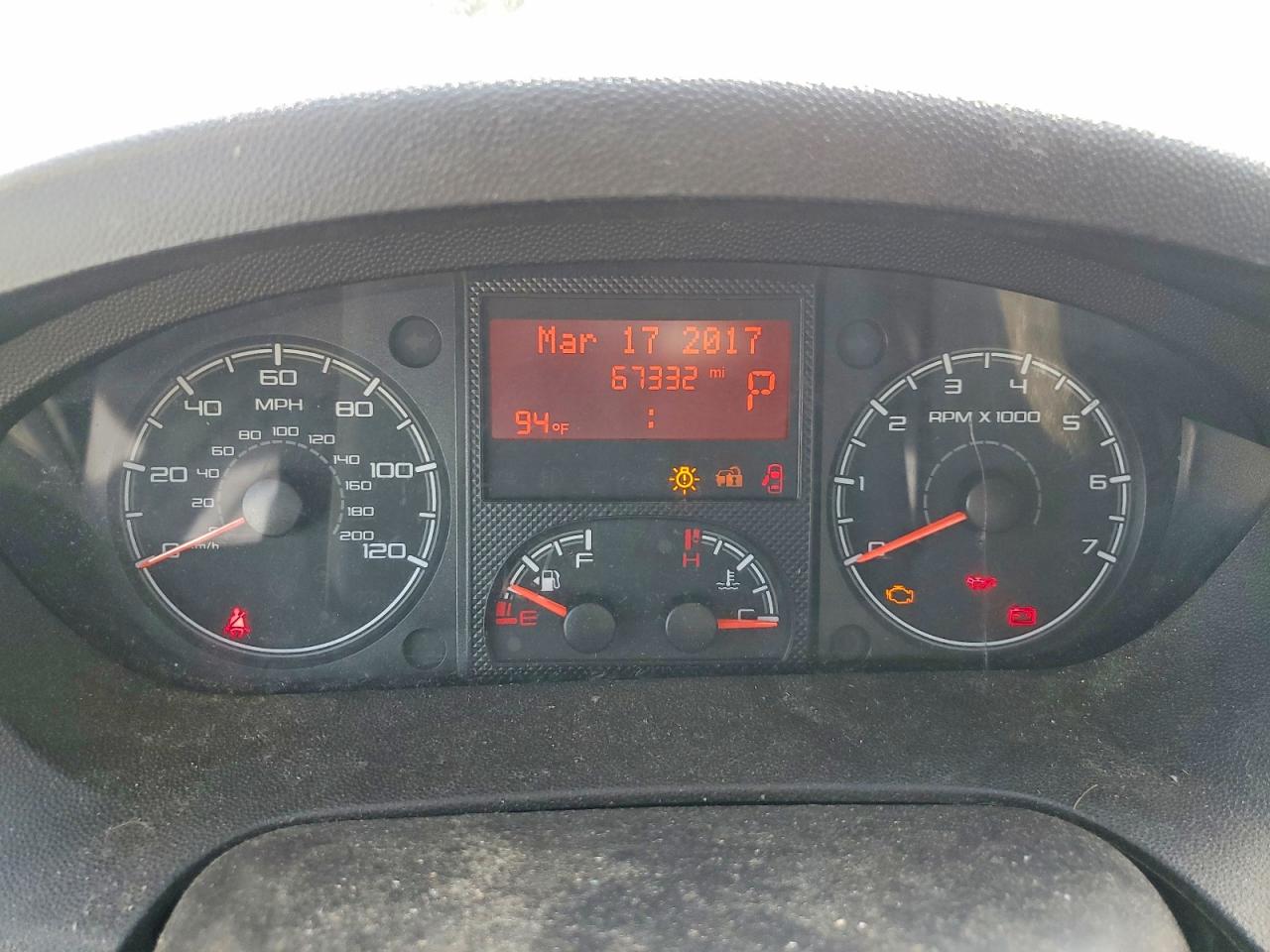 2020 RAM PROMASTER