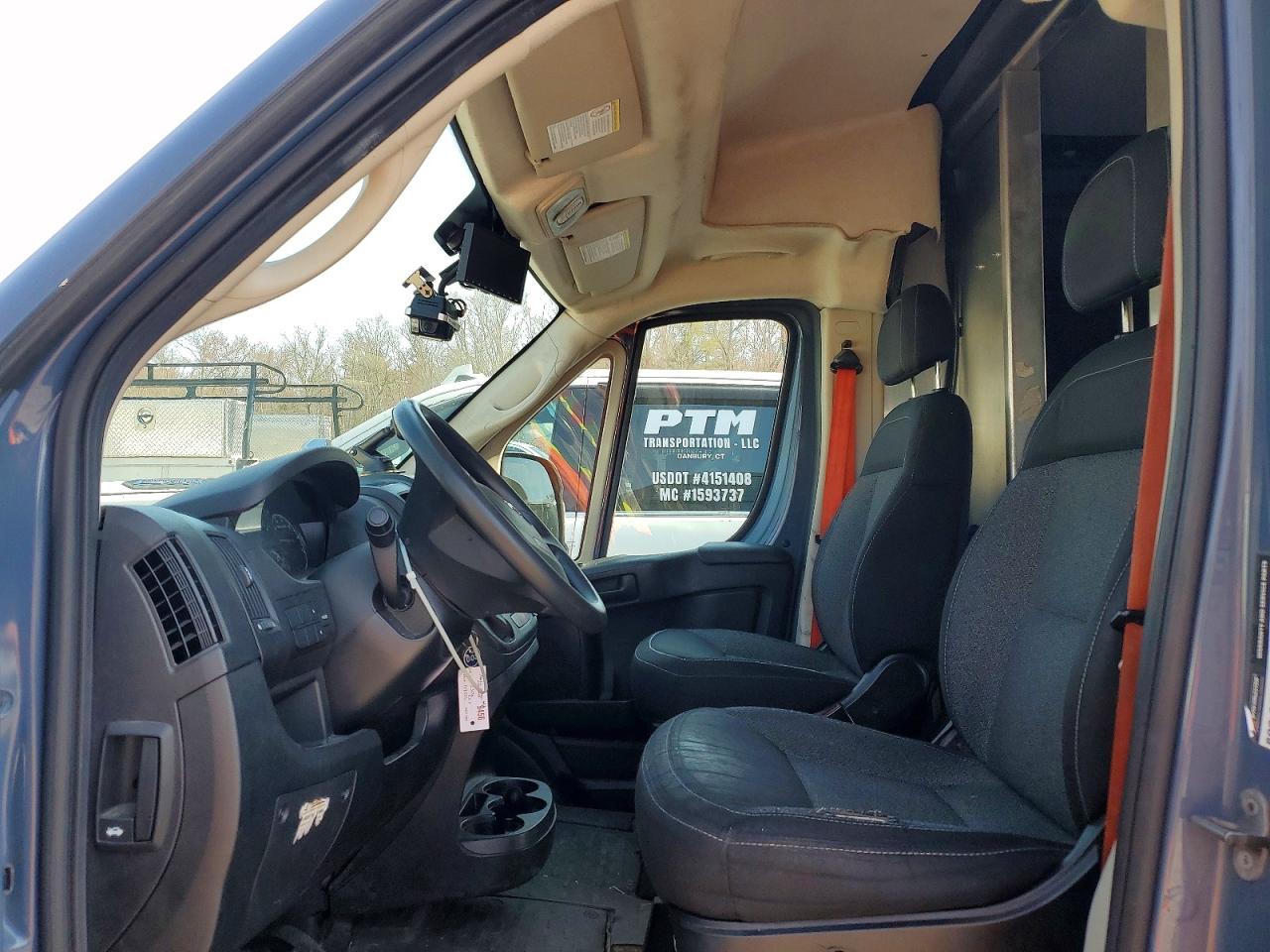 2020 RAM PROMASTER