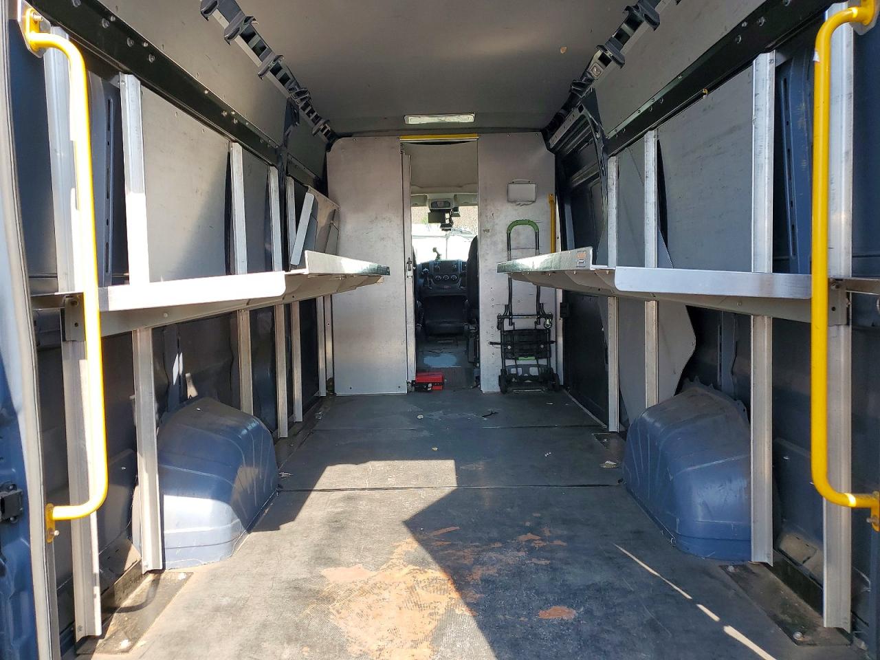 2020 RAM PROMASTER