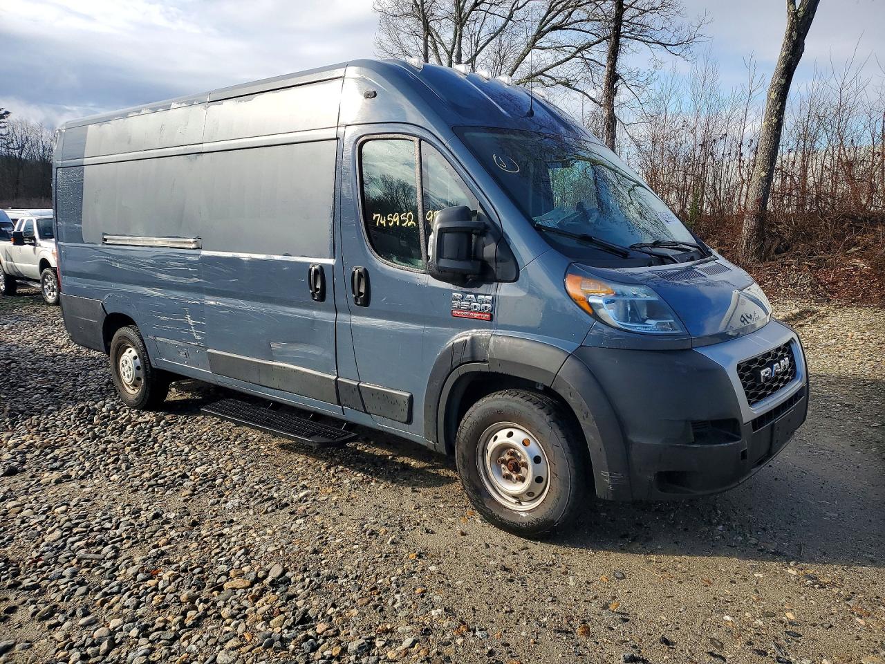2020 RAM PROMASTER