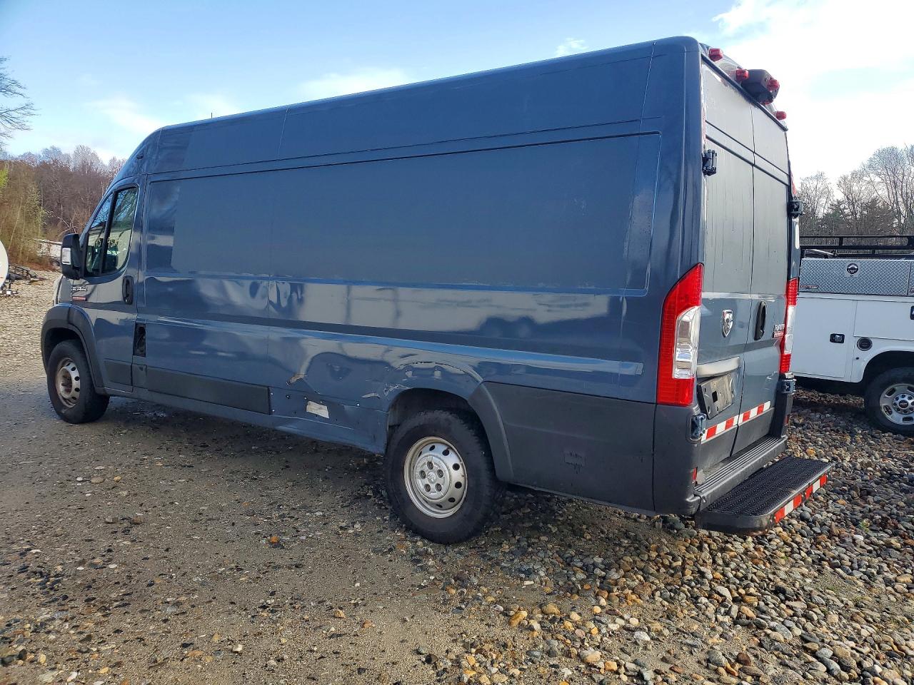 2020 RAM PROMASTER