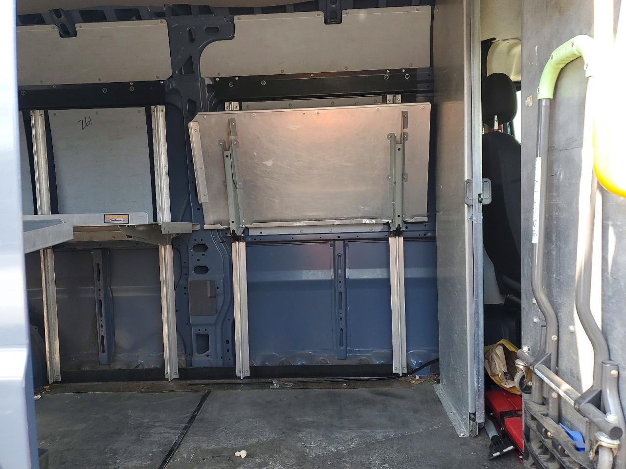 2020 RAM PROMASTER