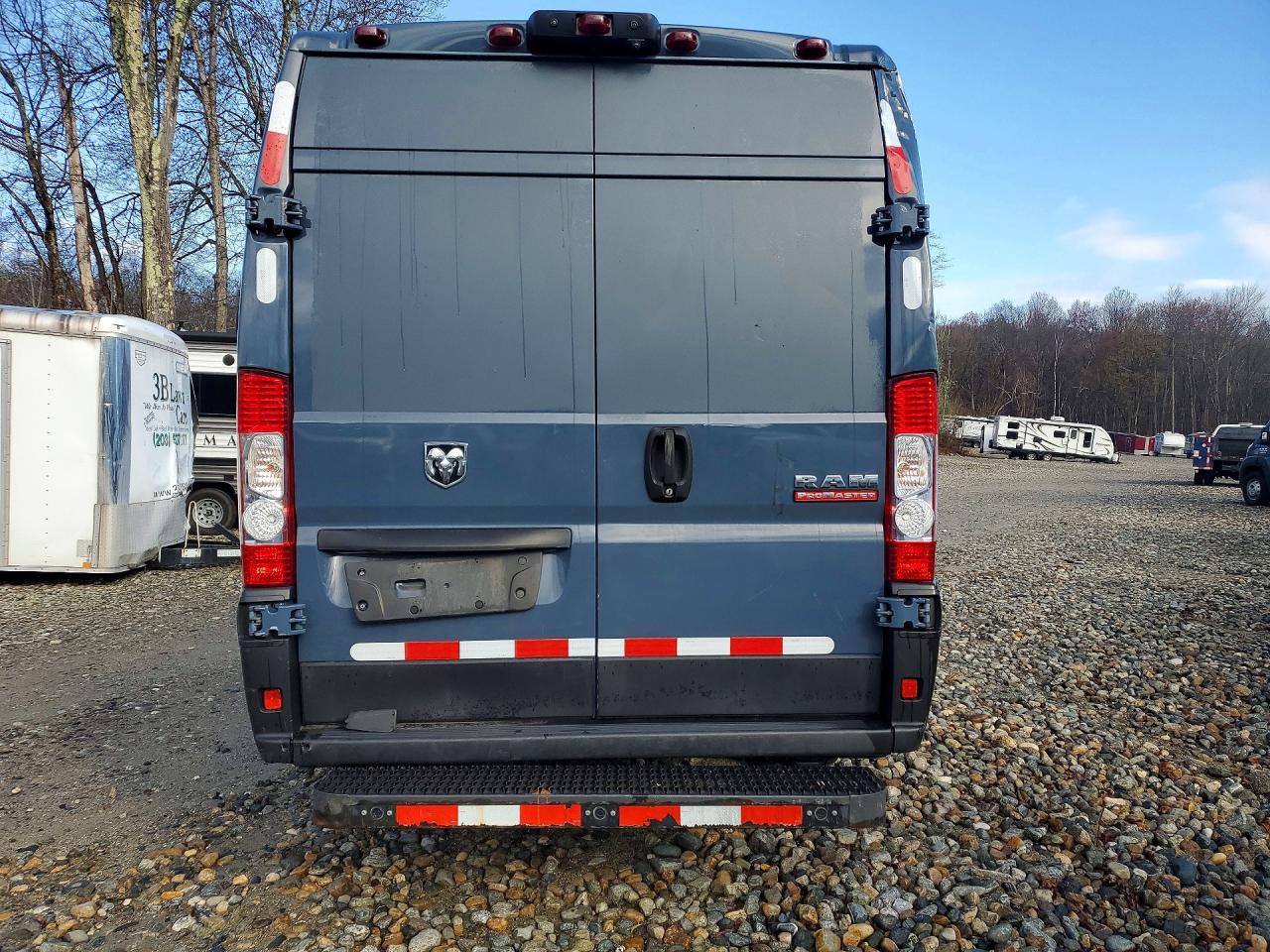 2020 RAM PROMASTER