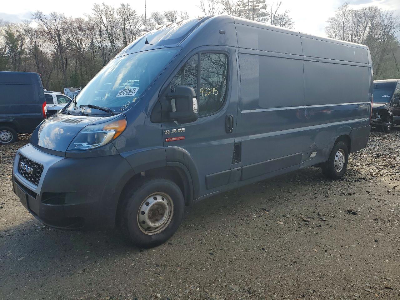 2020 RAM PROMASTER