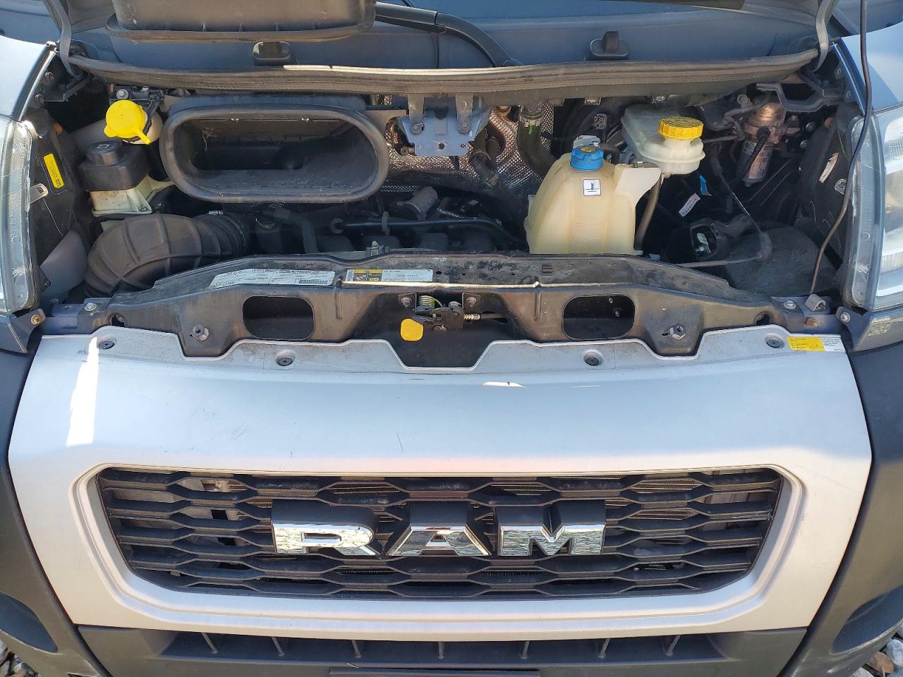 2020 RAM PROMASTER