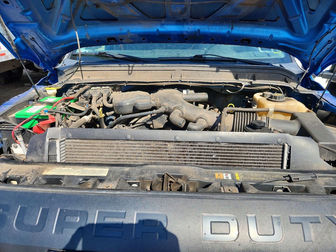 2016 FORD F450