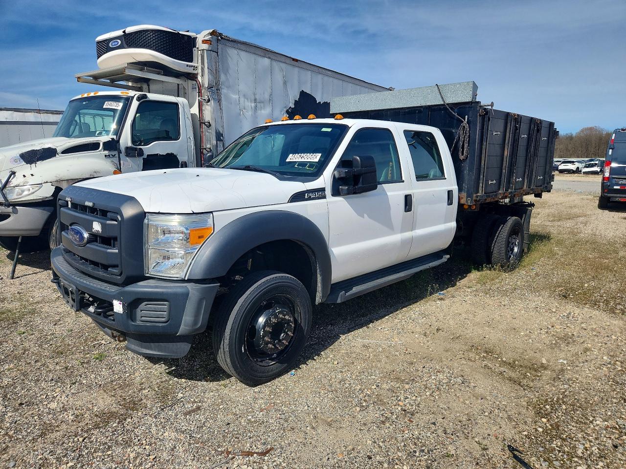 2016 FORD F450