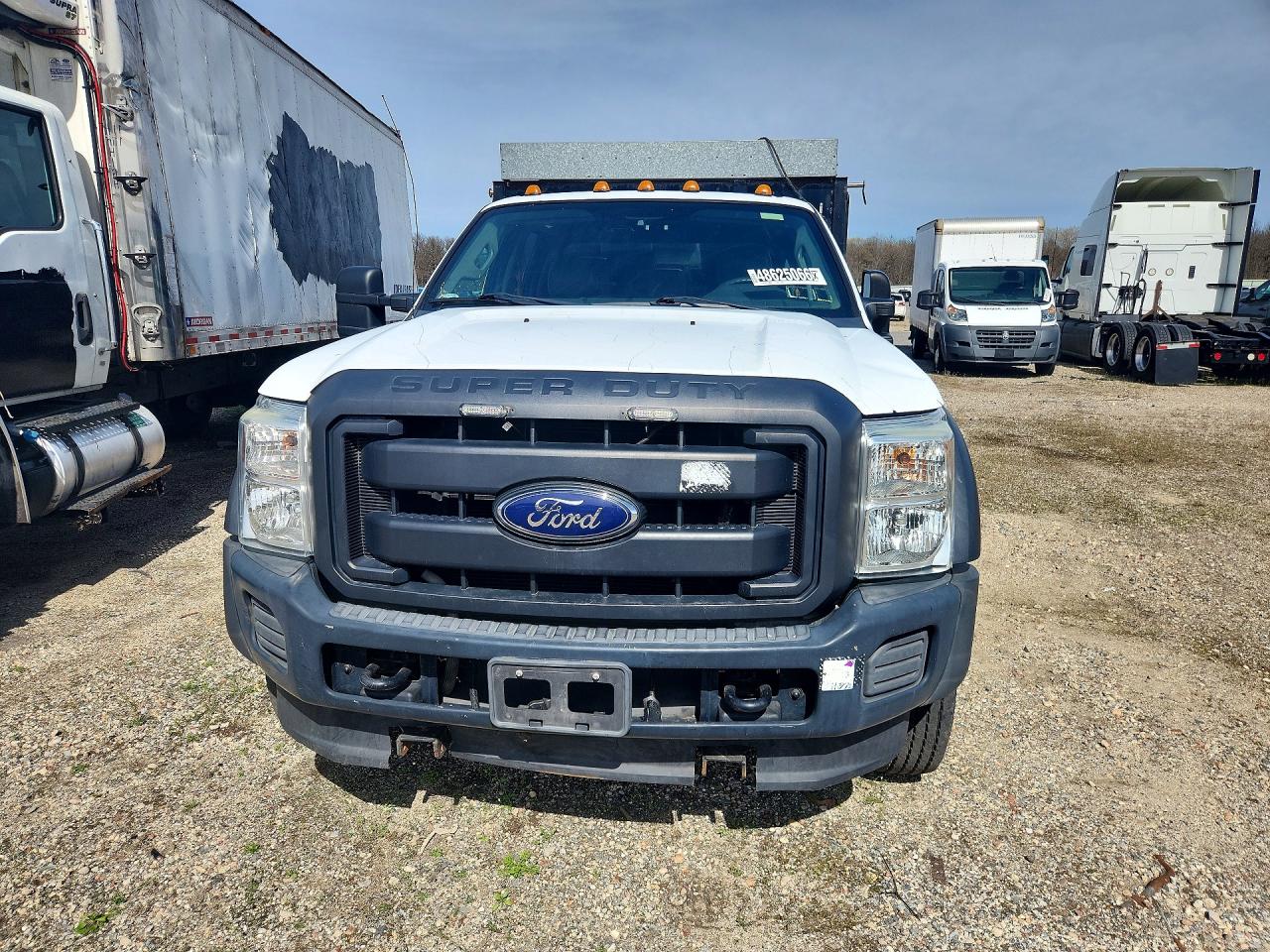 2016 FORD F450