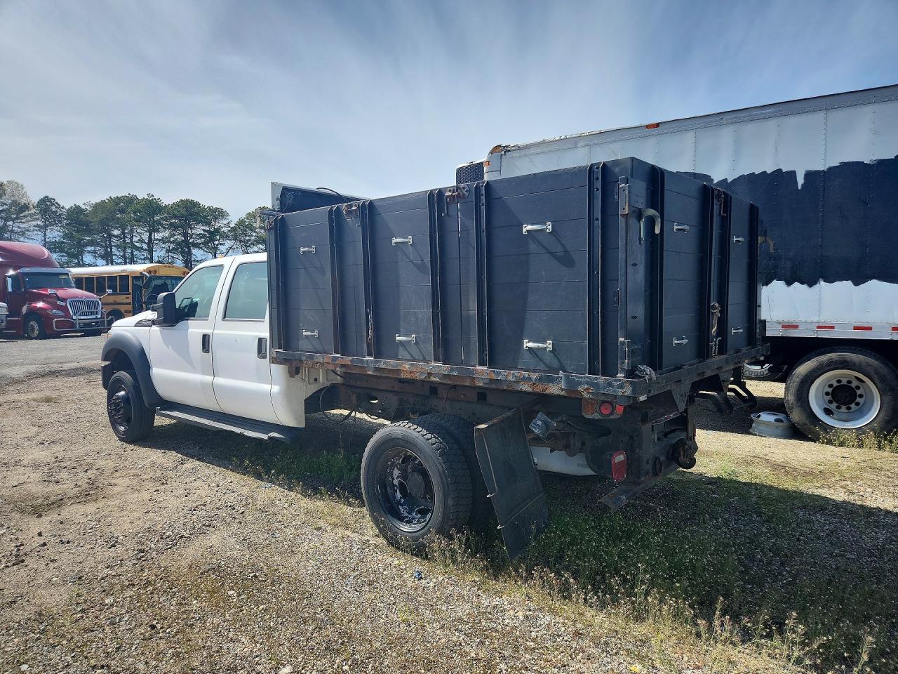 2016 FORD F450