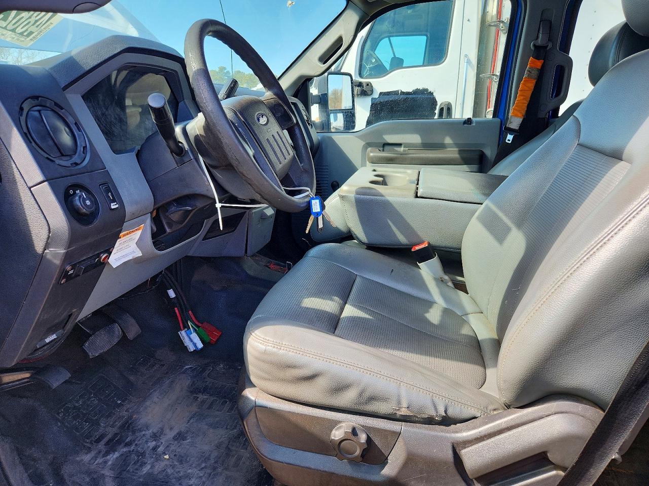 2016 FORD F450