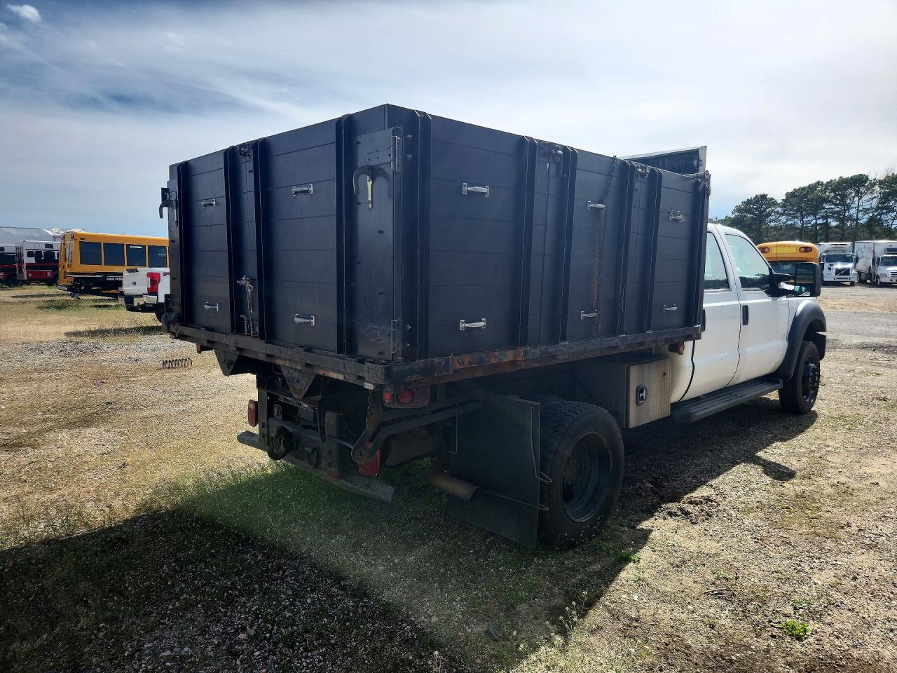 2016 FORD F450
