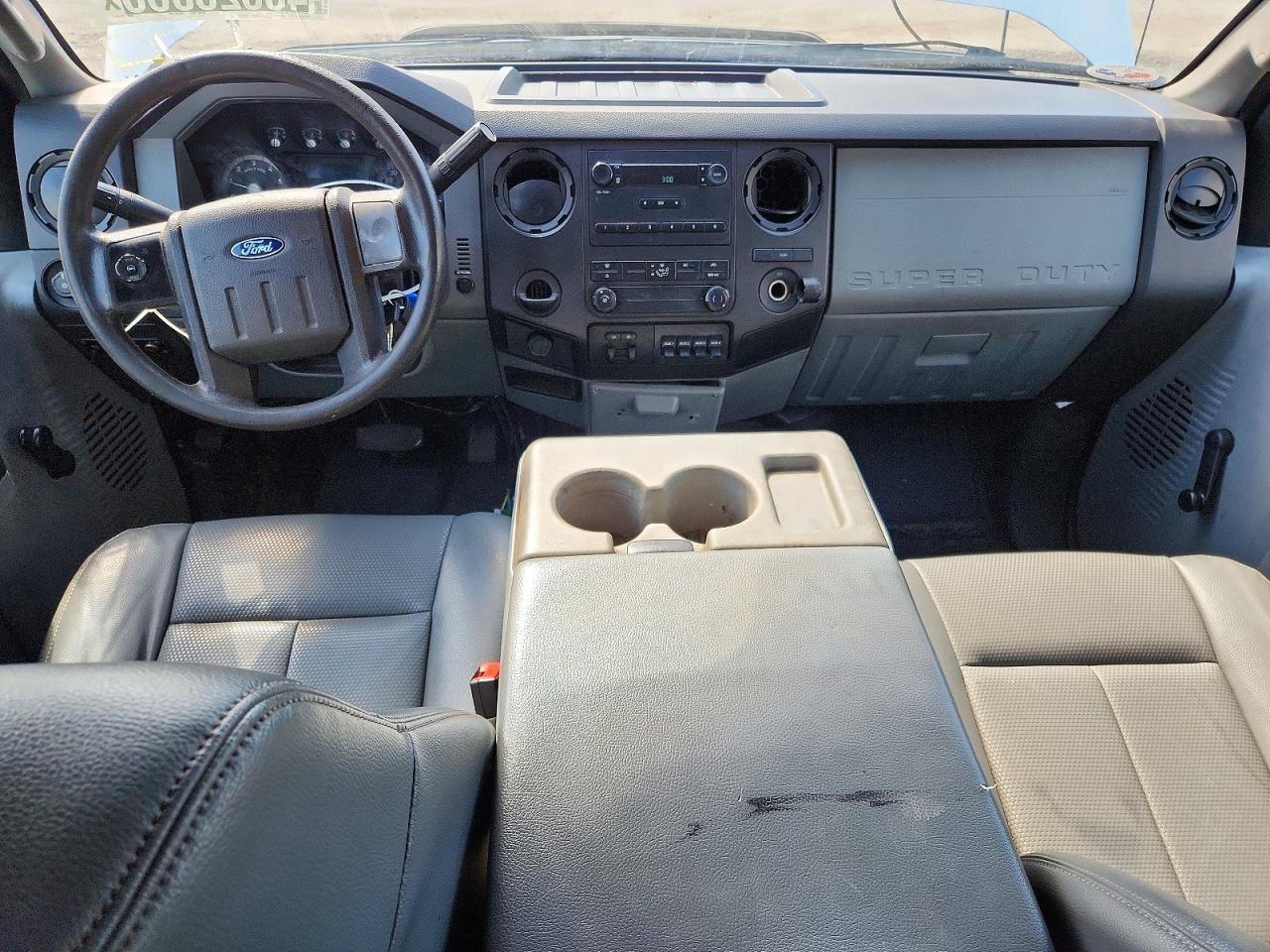 2016 FORD F450