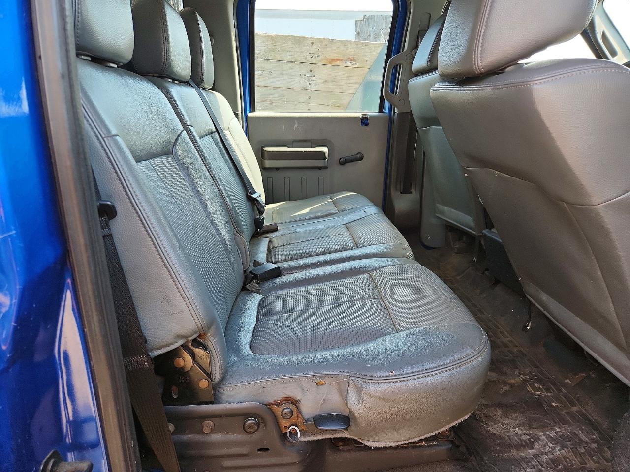 2016 FORD F450