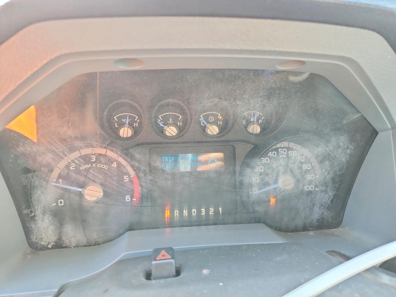 2016 FORD F450