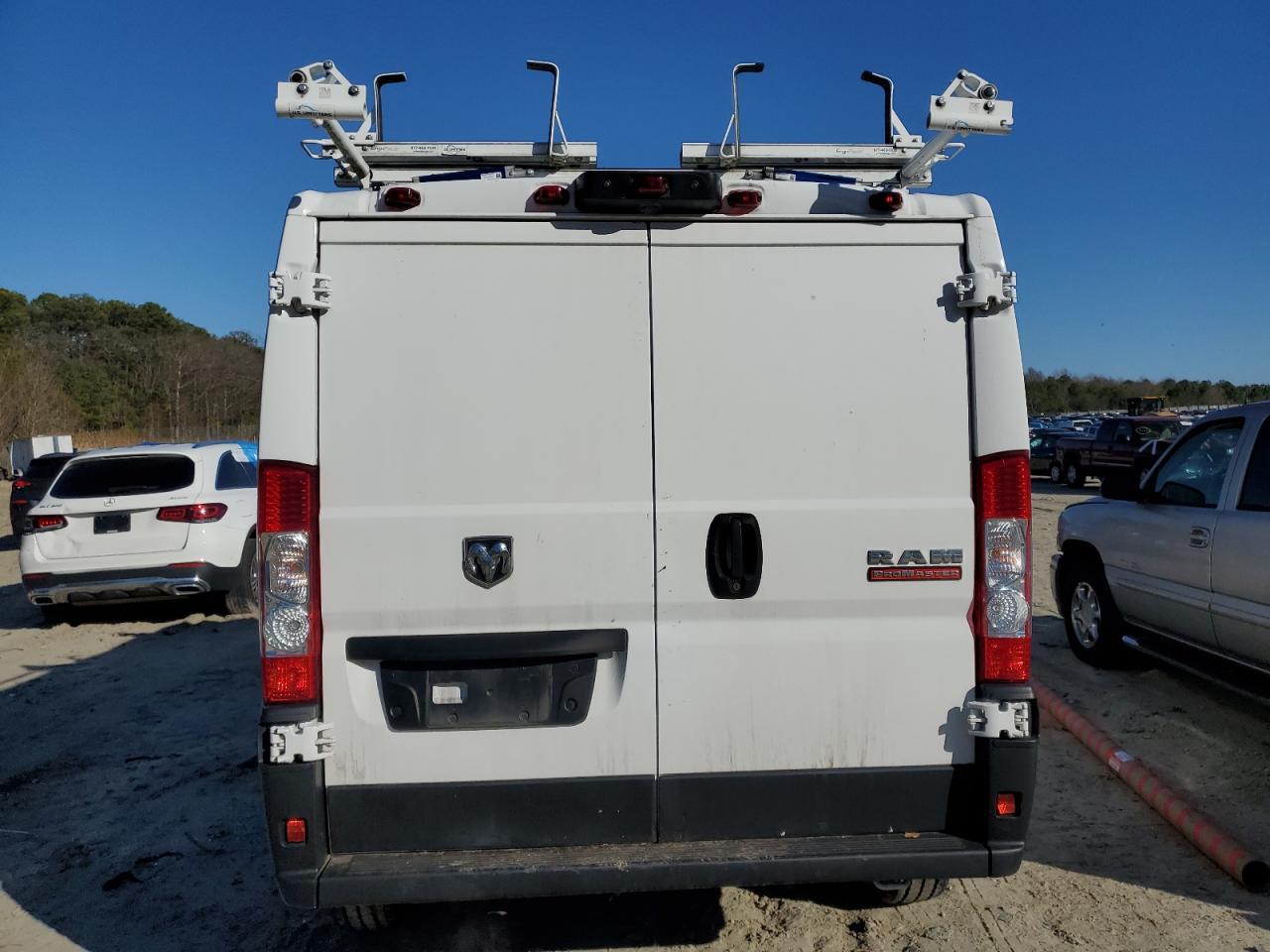 2021 RAM PROMASTER
