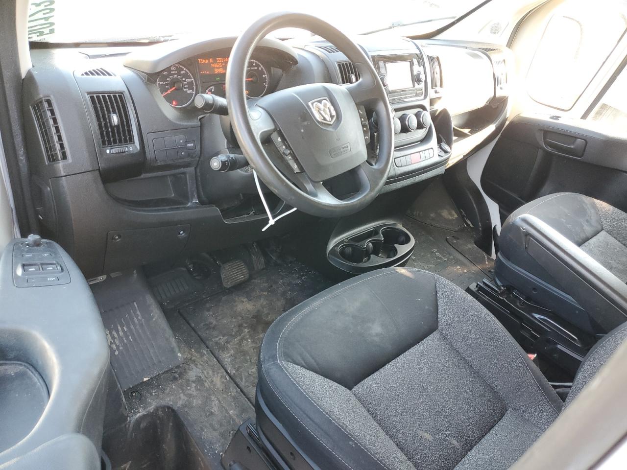 2021 RAM PROMASTER