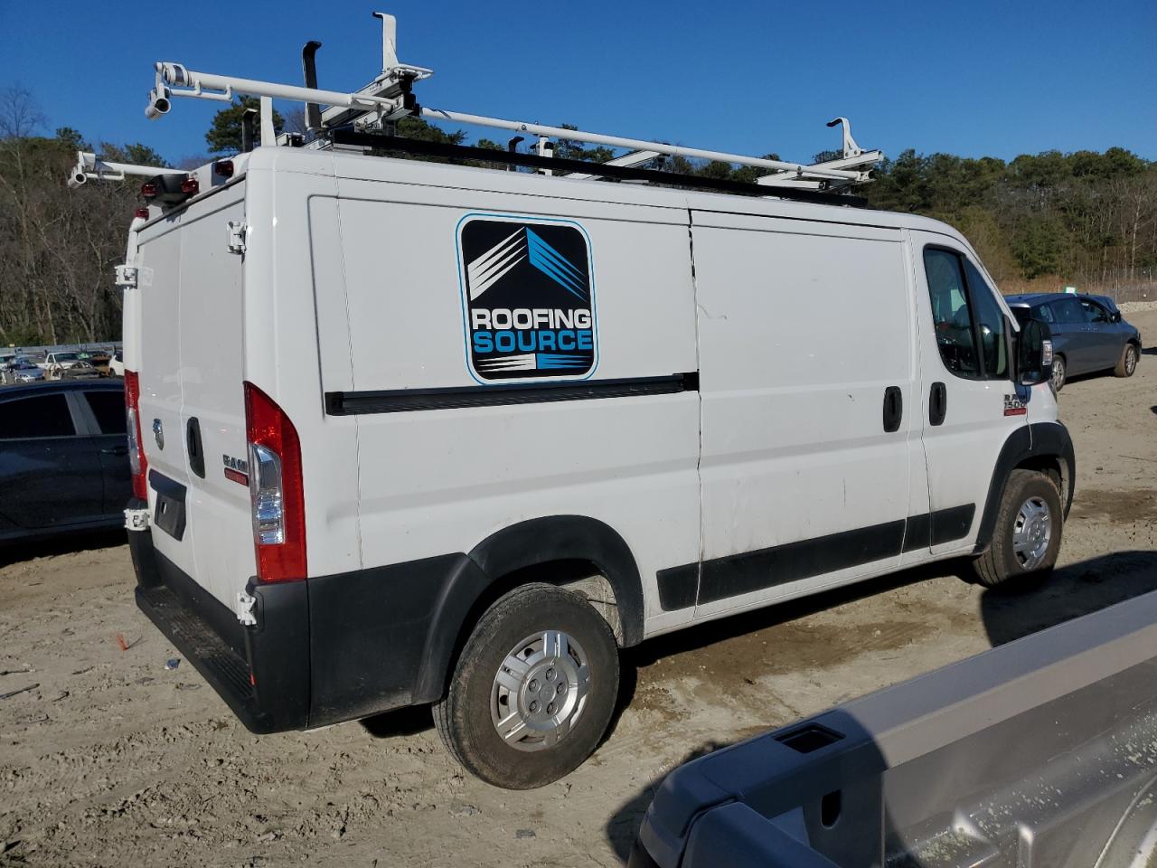 2021 RAM PROMASTER