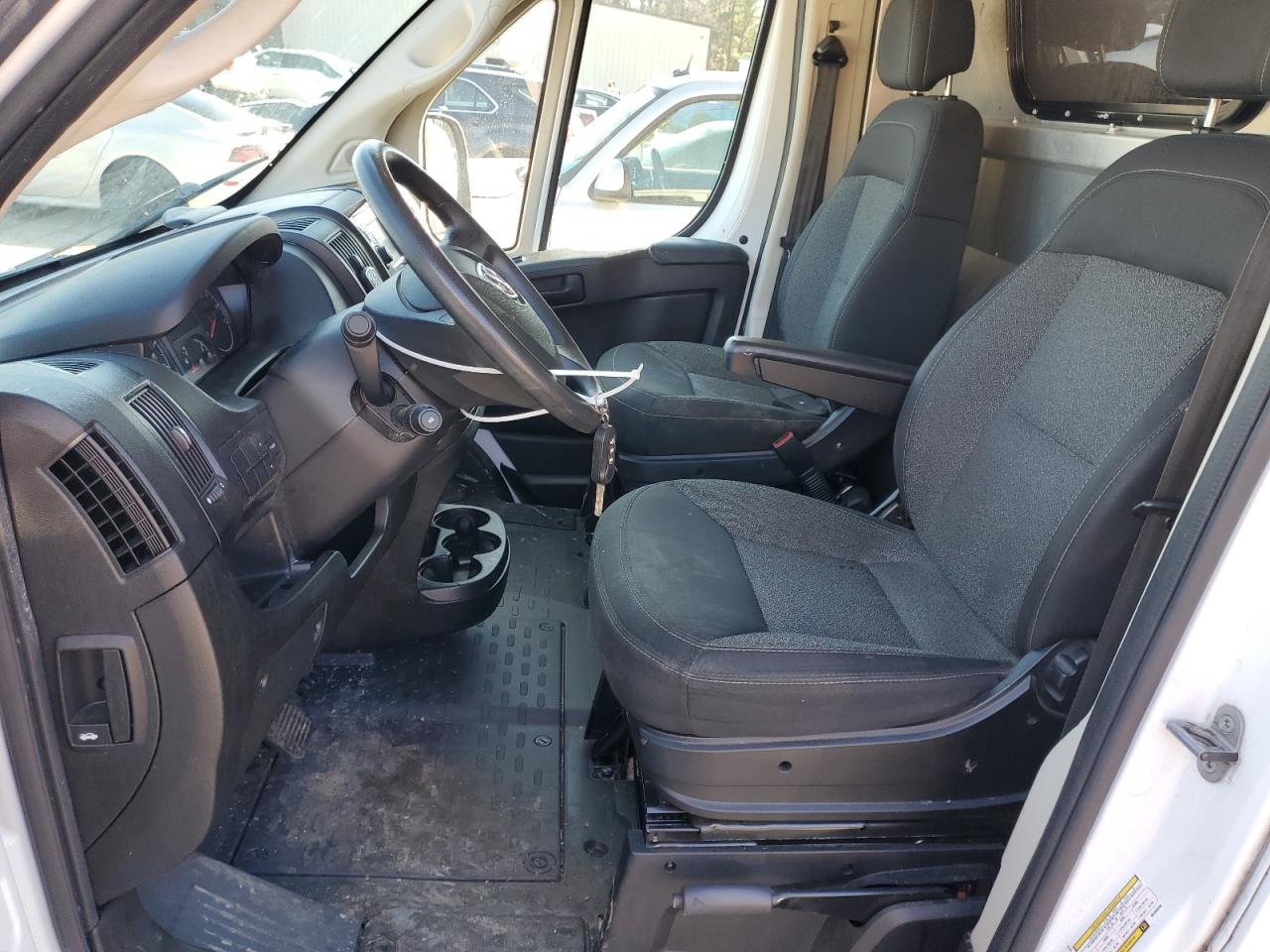 2021 RAM PROMASTER