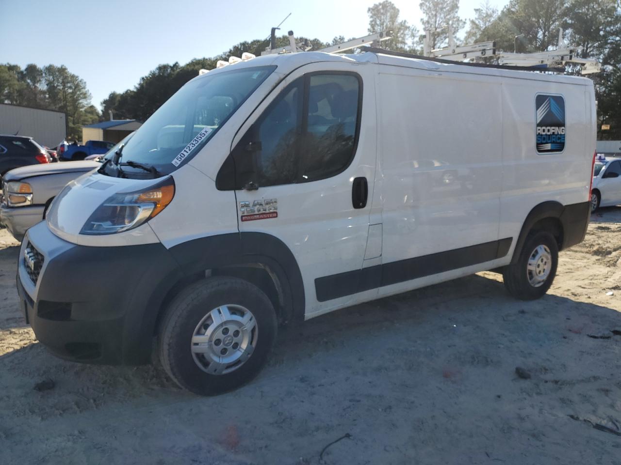 2021 RAM PROMASTER